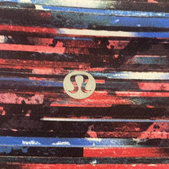 Lululemon Train Times 7/8 Length Leggings - Picture 4 of 5